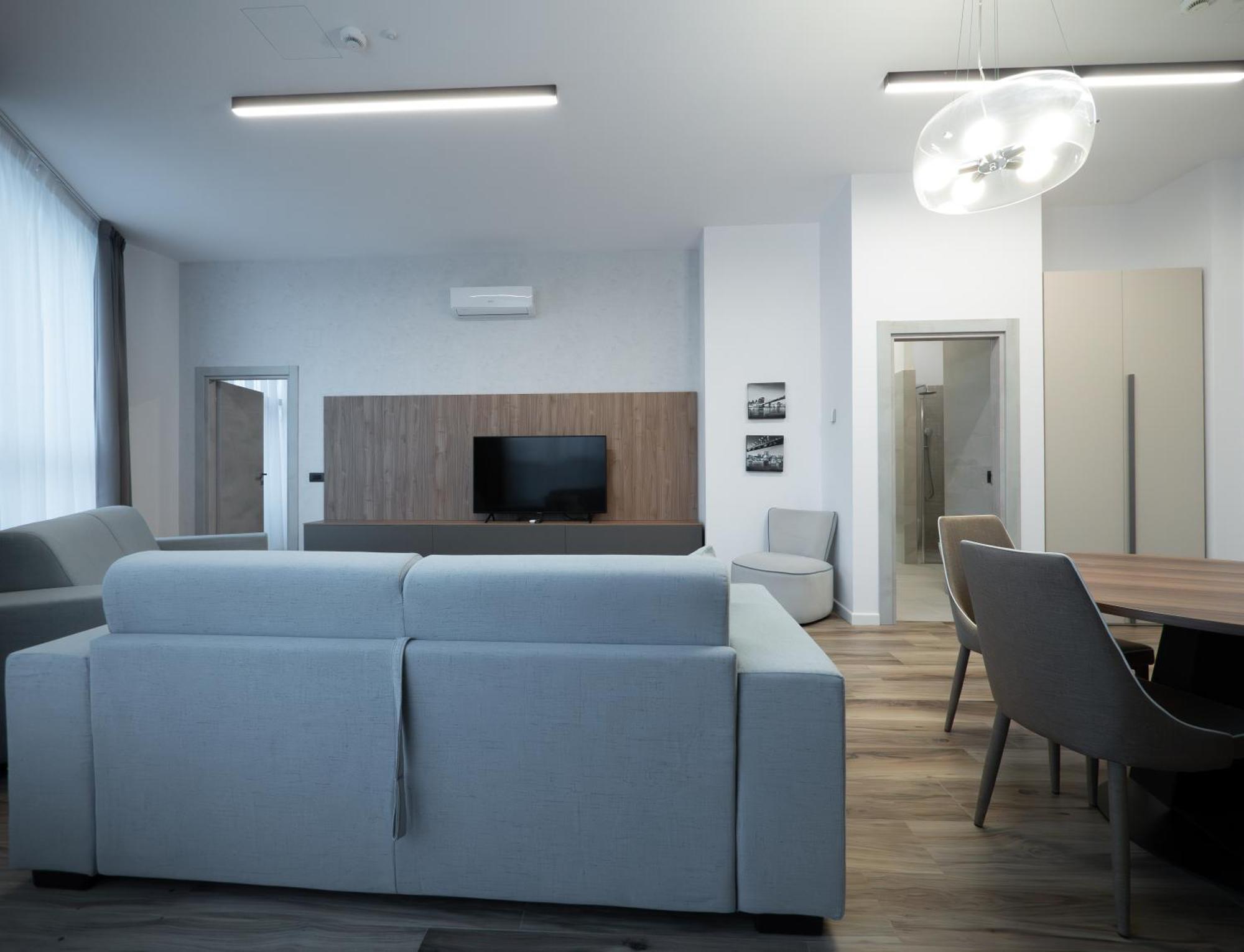 Novos Luxury Suites Bucharest Exterior photo