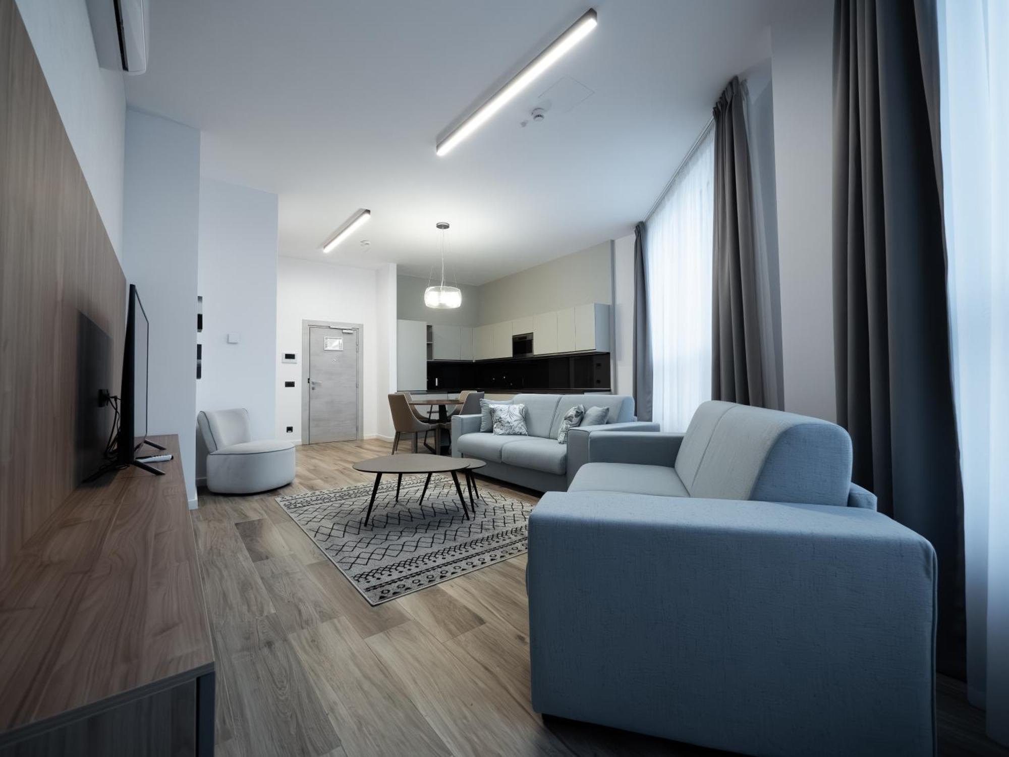 Novos Luxury Suites Bucharest Exterior photo