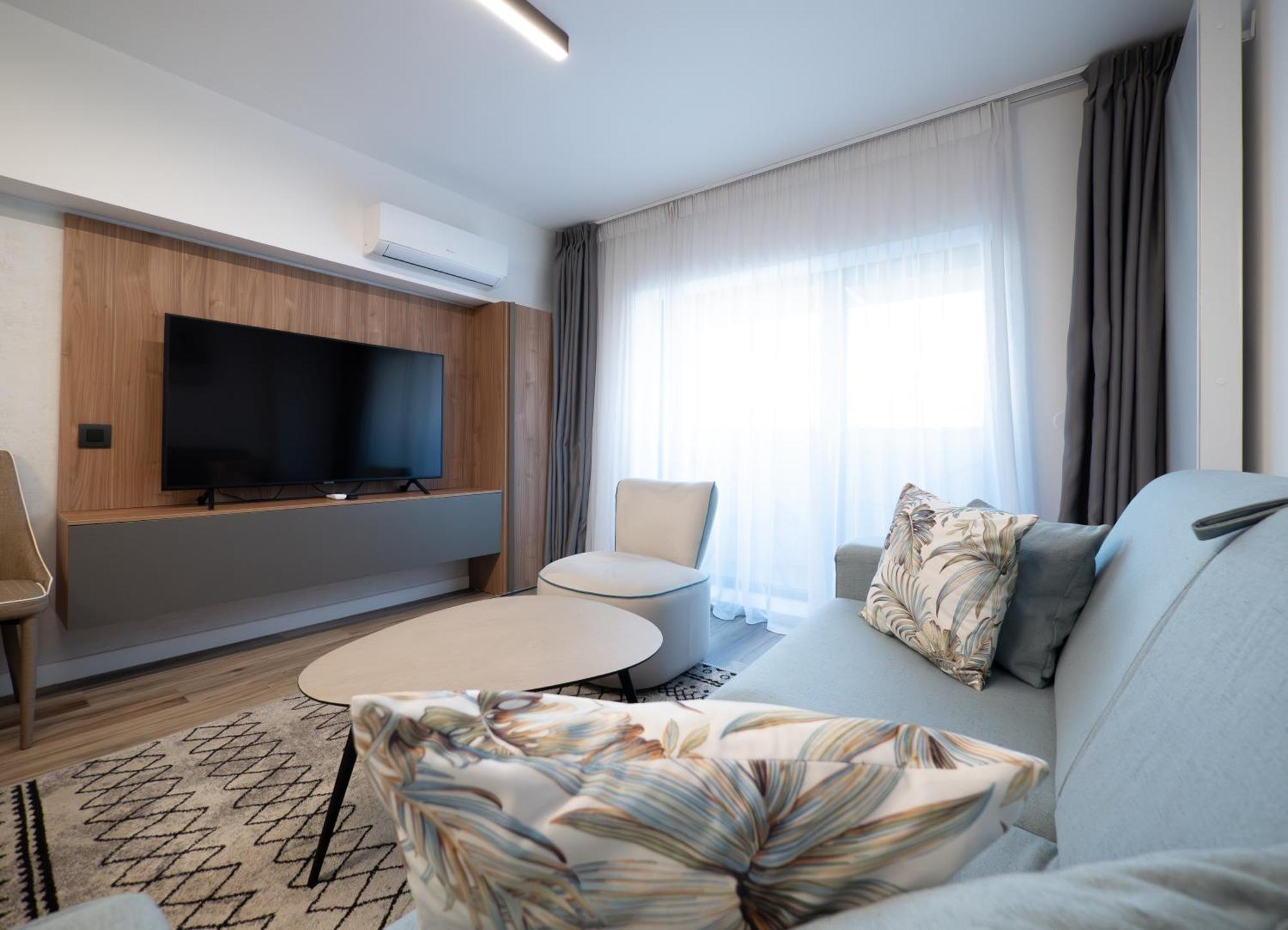 Novos Luxury Suites Bucharest Exterior photo