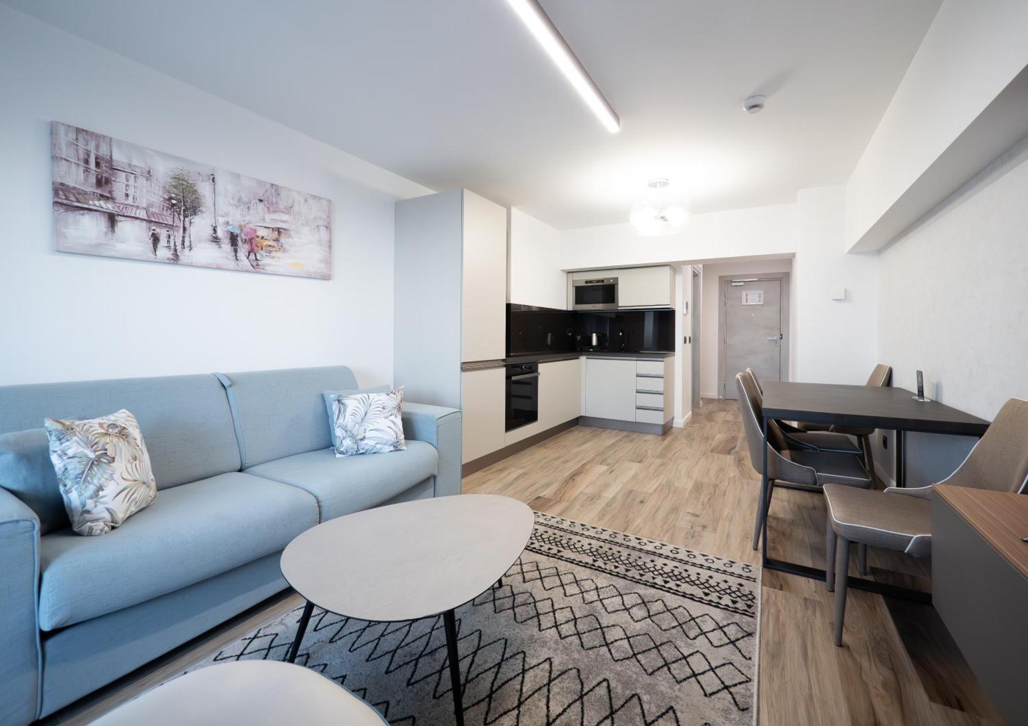 Novos Luxury Suites Bucharest Exterior photo