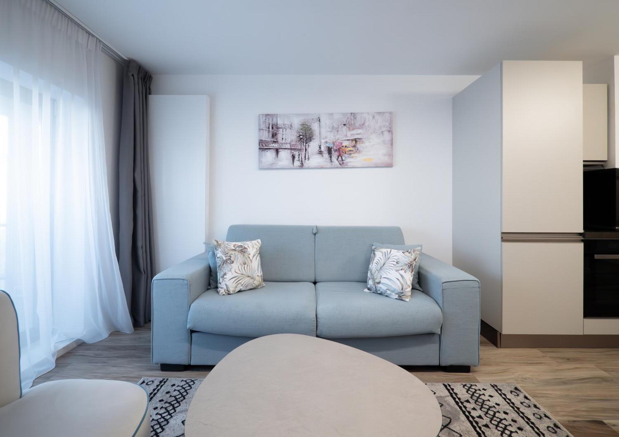 Novos Luxury Suites Bucharest Exterior photo