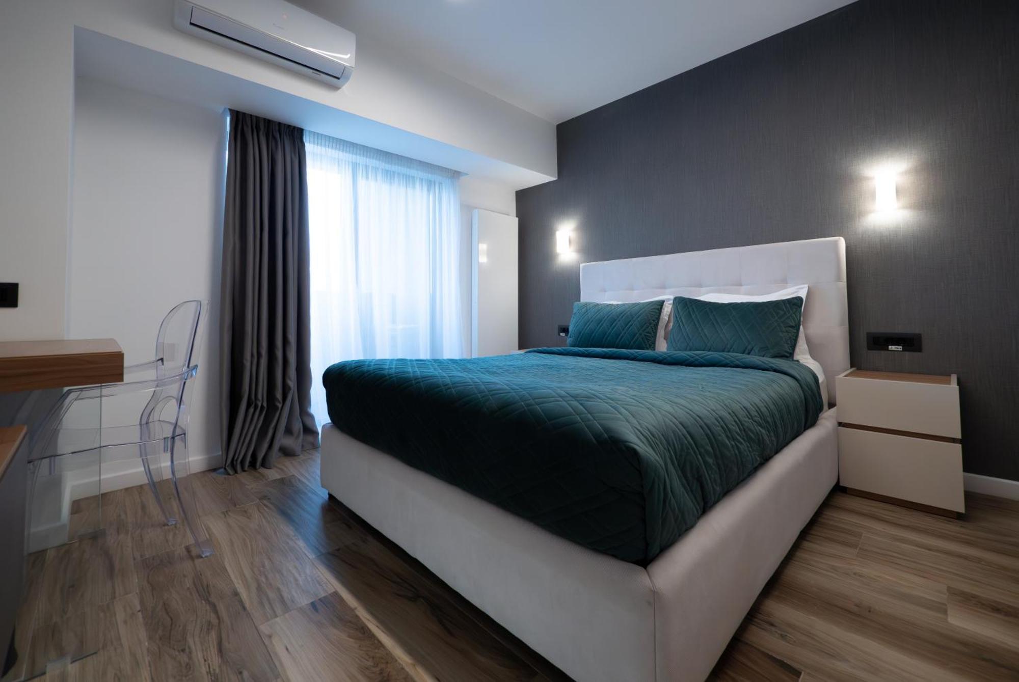 Novos Luxury Suites Bucharest Exterior photo