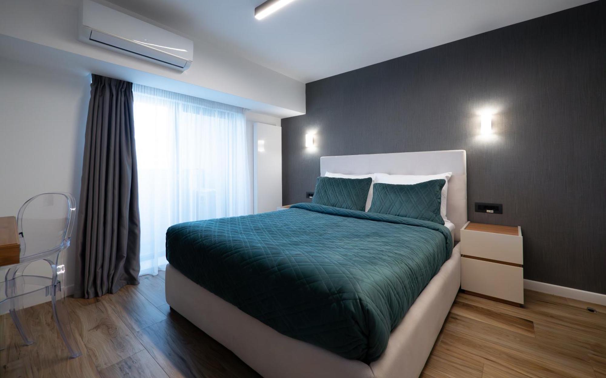 Novos Luxury Suites Bucharest Exterior photo
