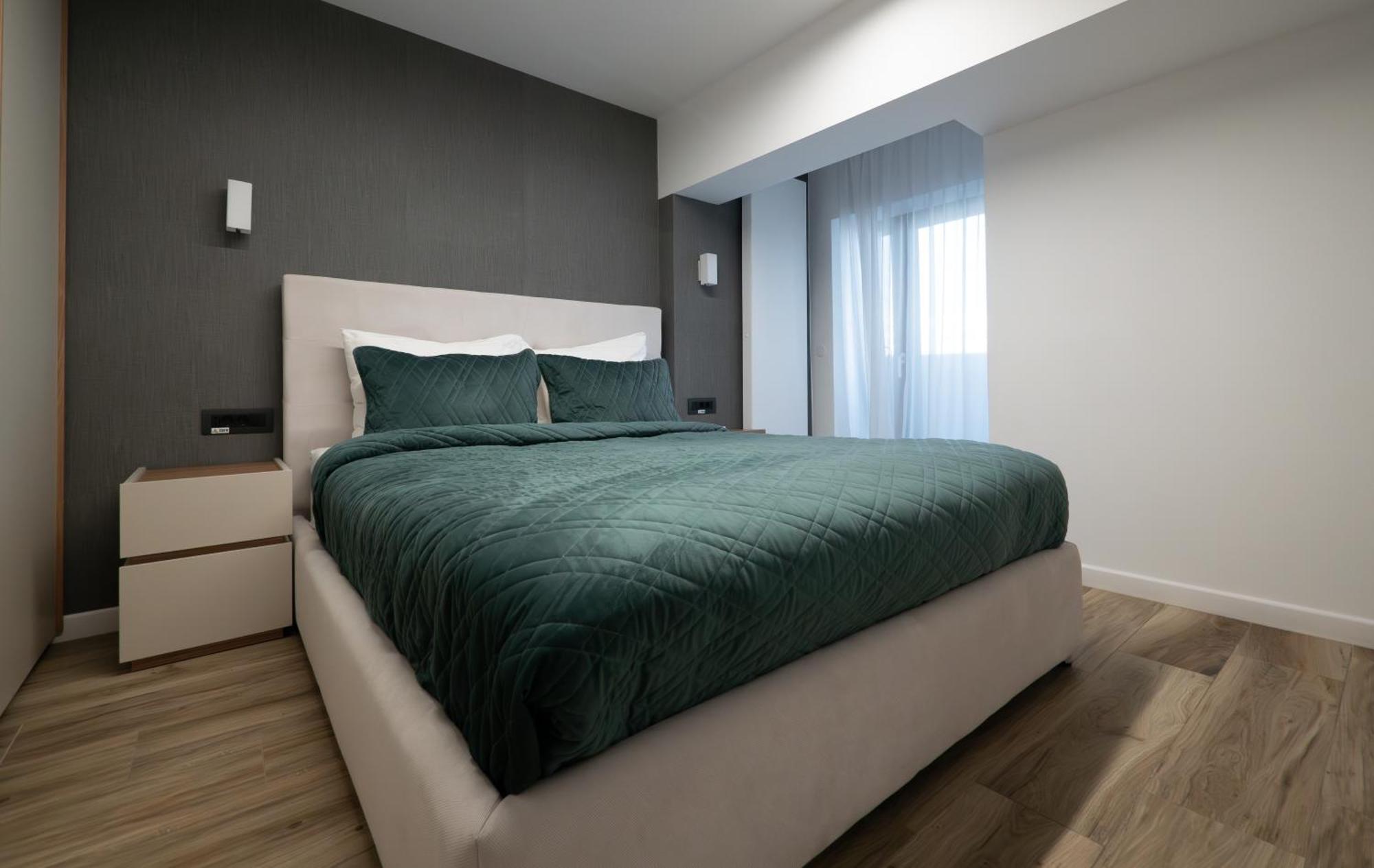 Novos Luxury Suites Bucharest Exterior photo
