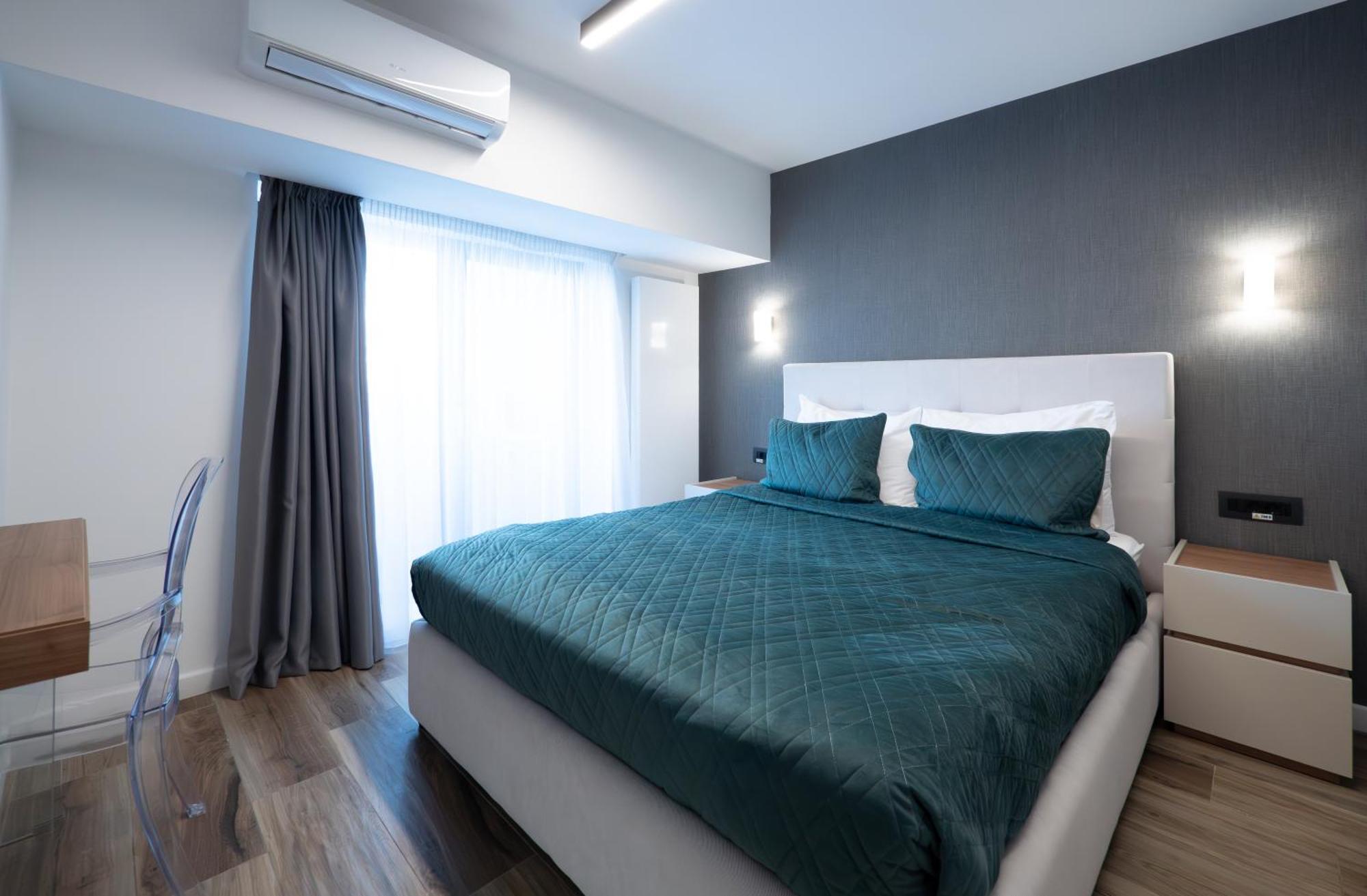 Novos Luxury Suites Bucharest Exterior photo