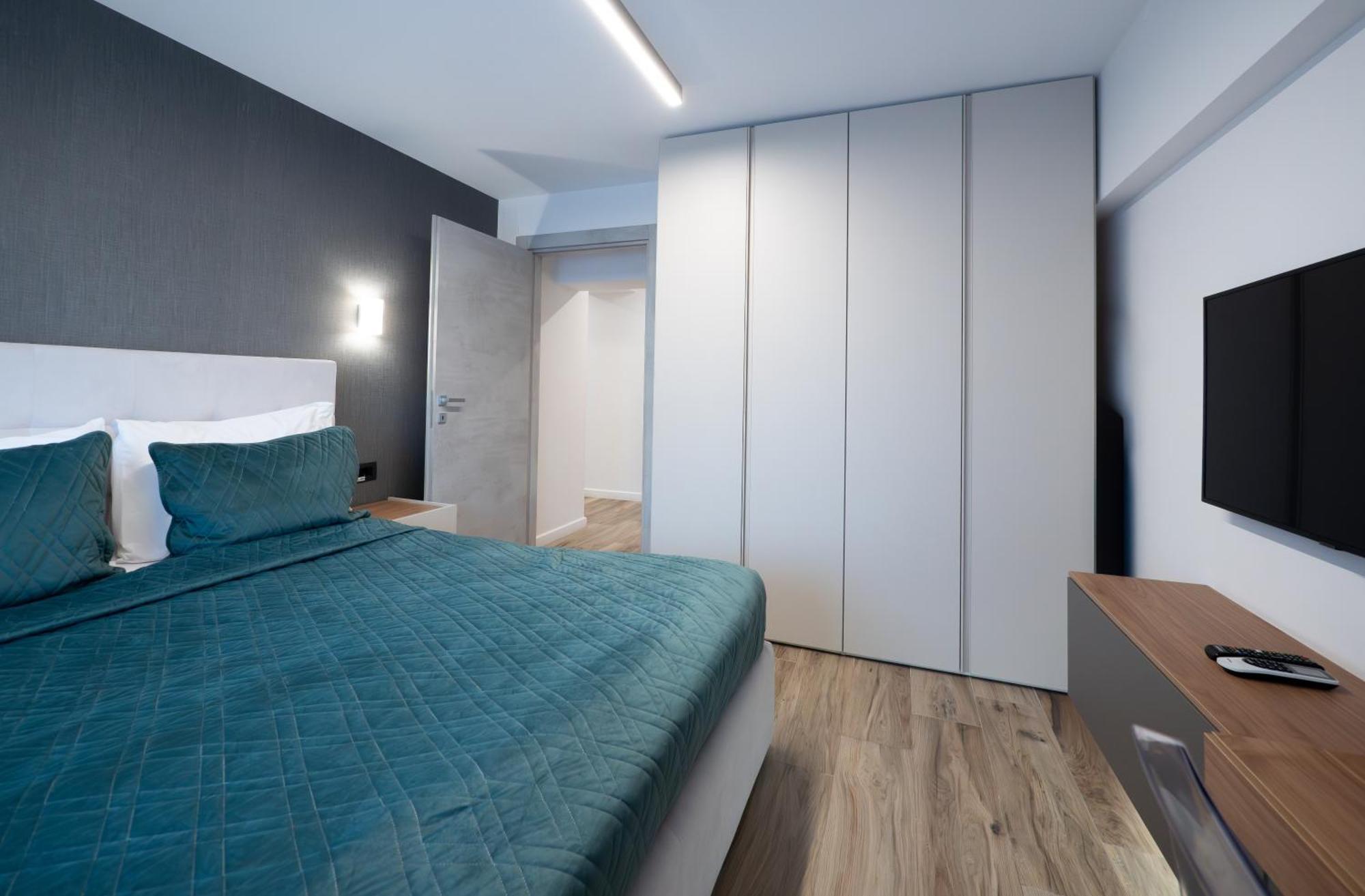 Novos Luxury Suites Bucharest Exterior photo