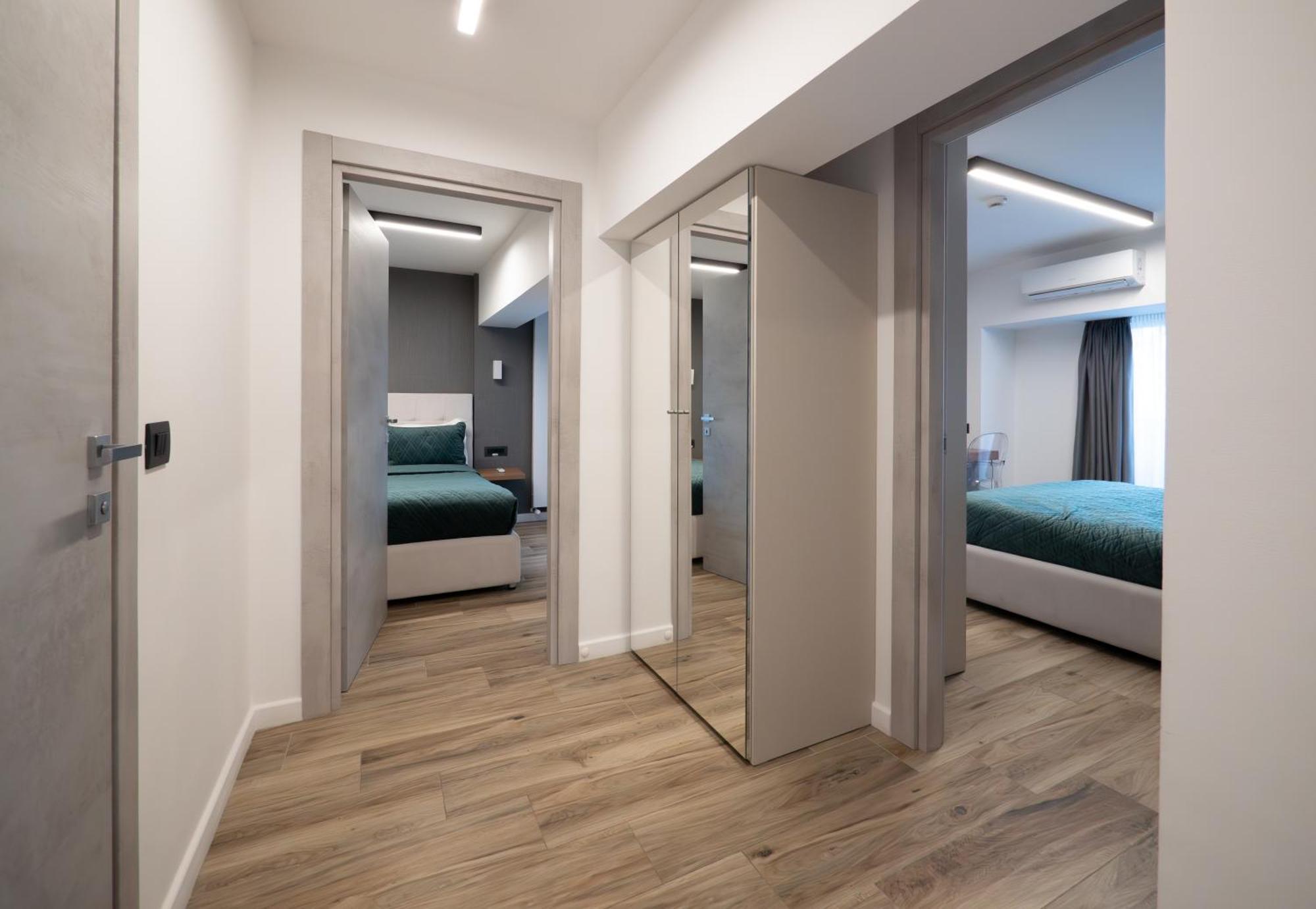 Novos Luxury Suites Bucharest Exterior photo