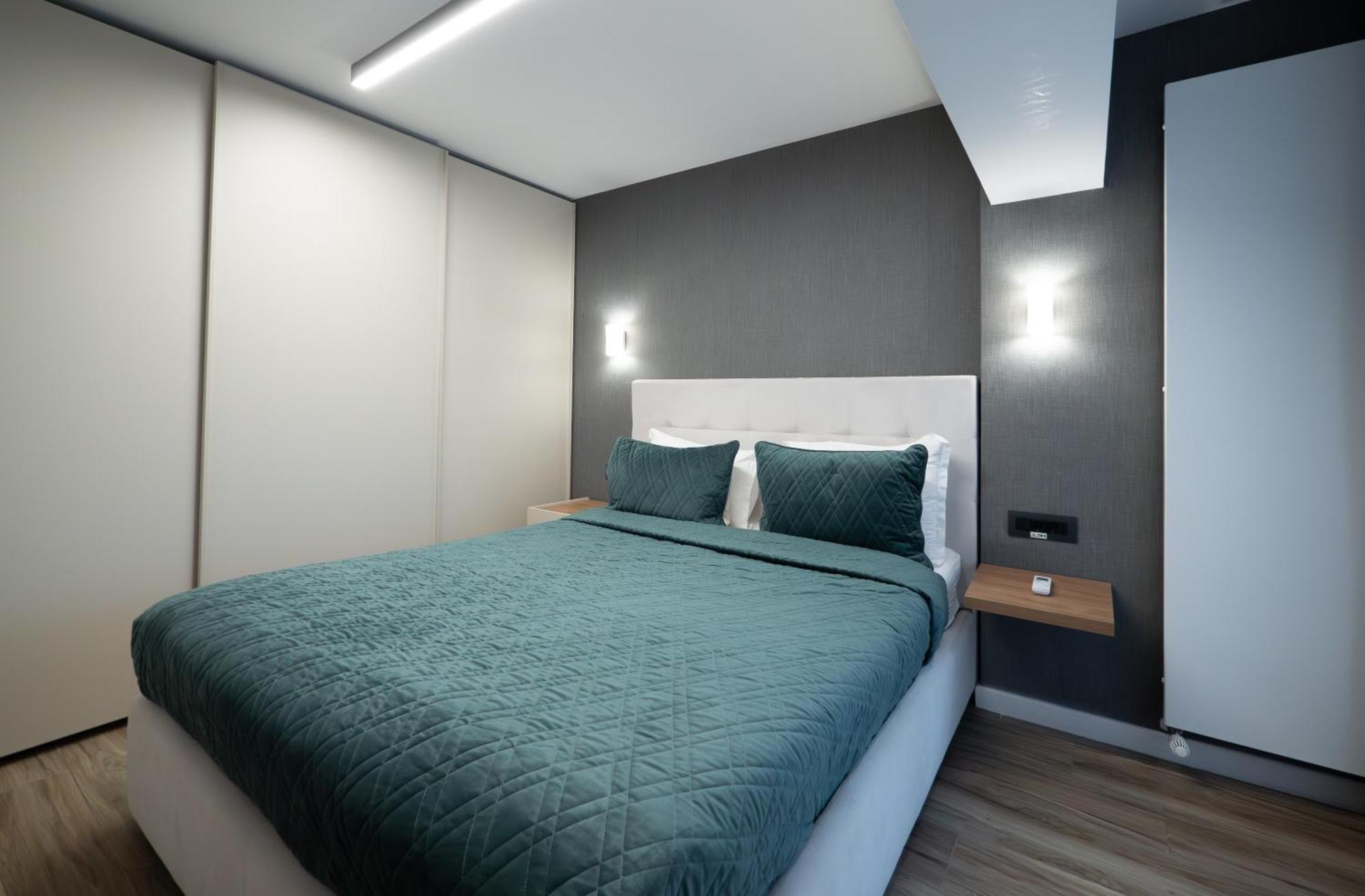 Novos Luxury Suites Bucharest Exterior photo