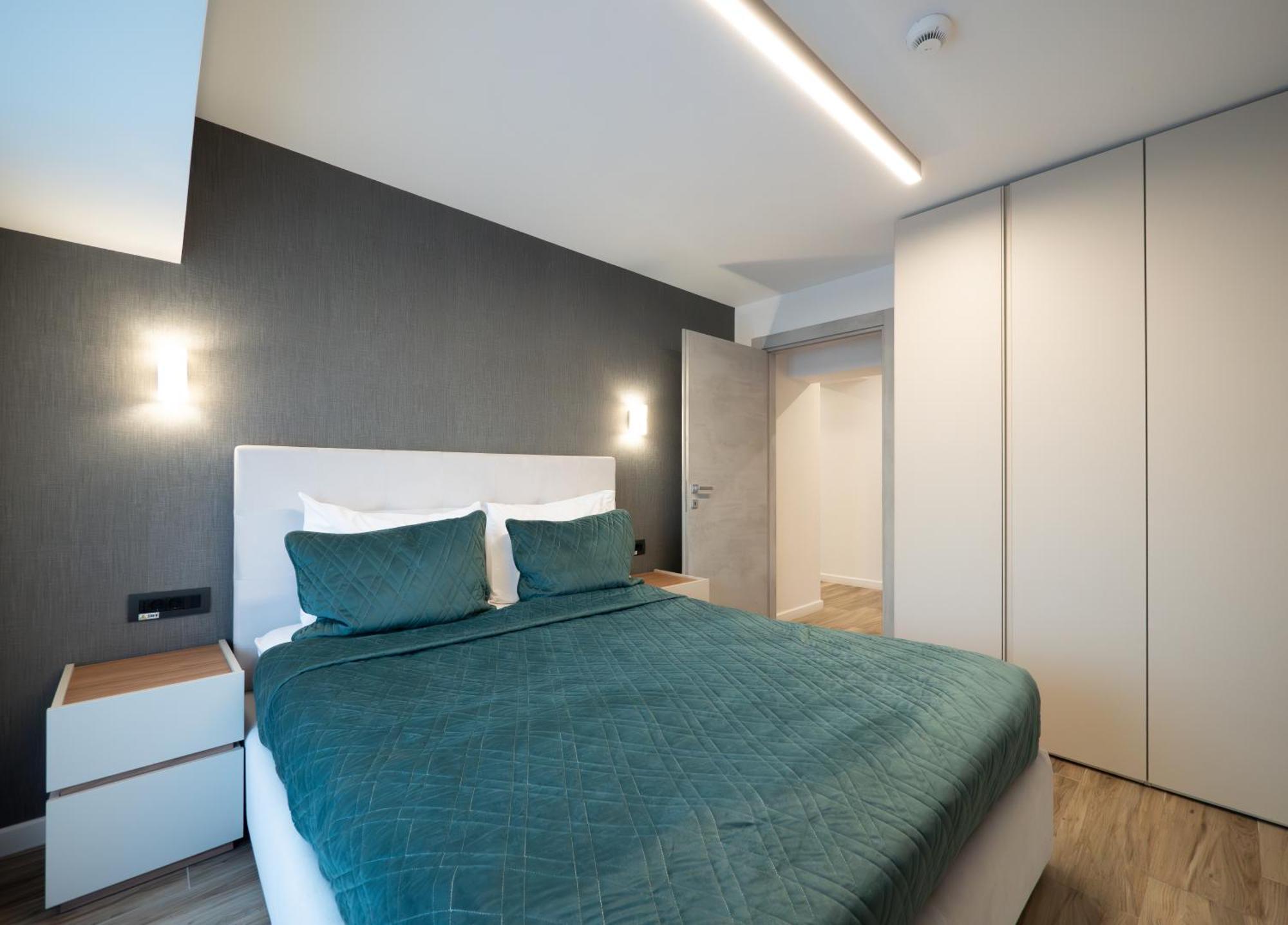 Novos Luxury Suites Bucharest Exterior photo