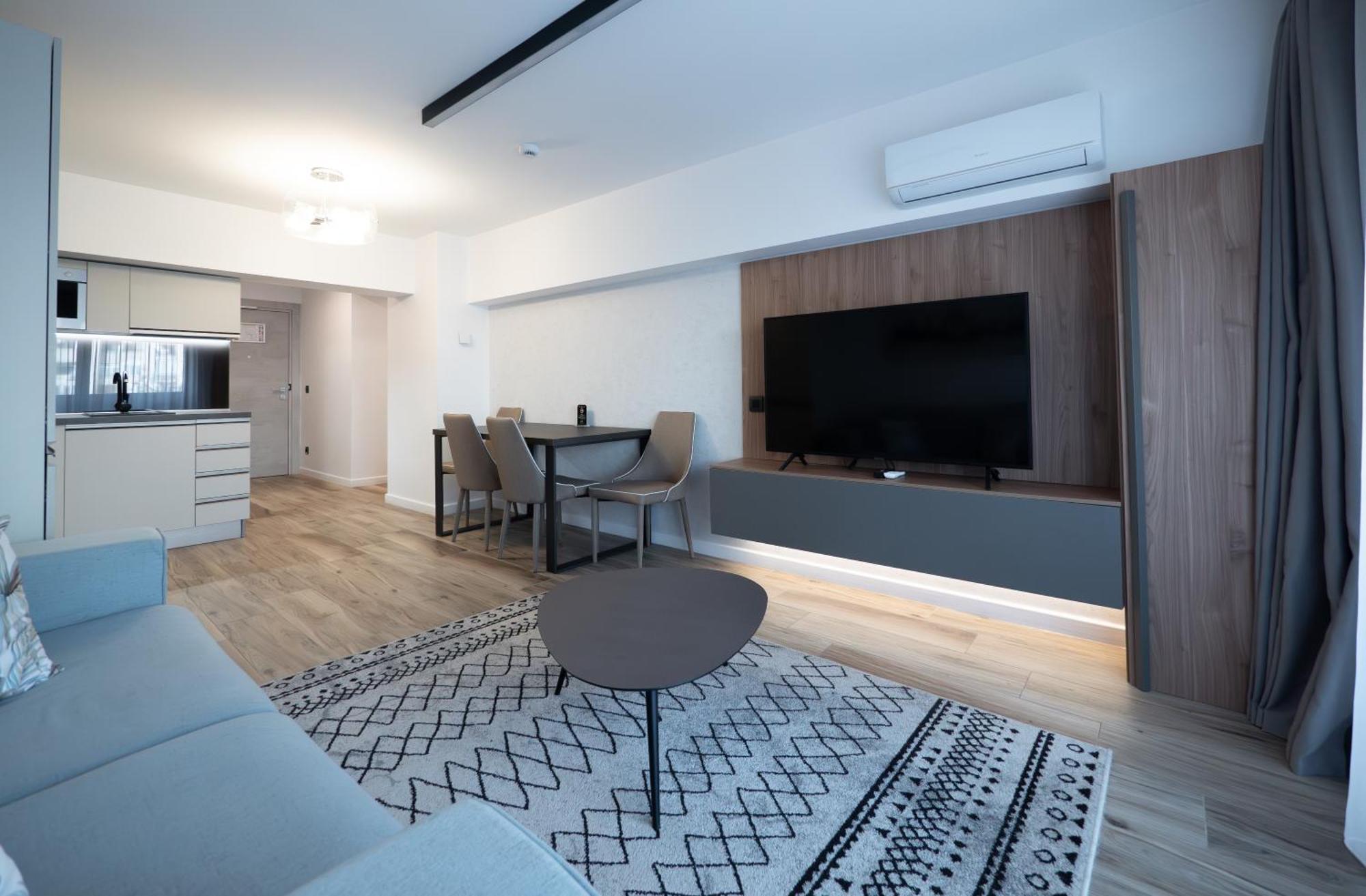 Novos Luxury Suites Bucharest Exterior photo